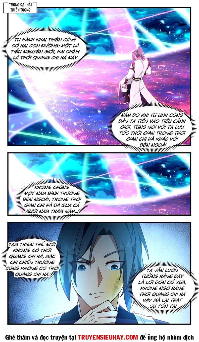 Võ Luyện Đỉnh Phong Chapter 3286 - Trang 4