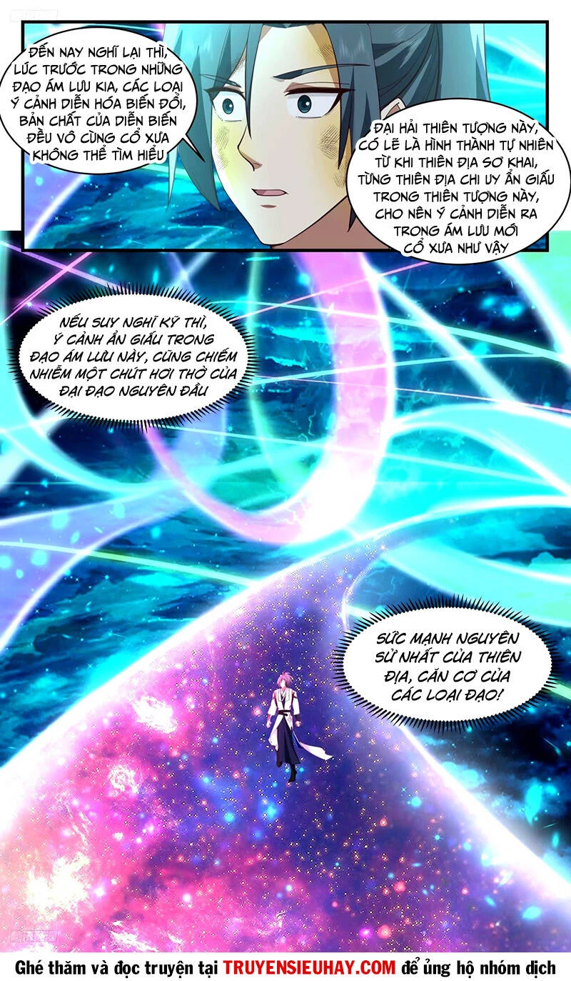 Võ Luyện Đỉnh Phong Chapter 3286 - Trang 4