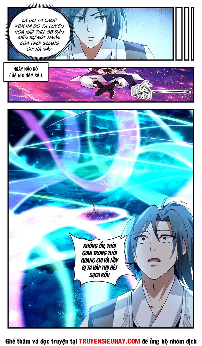 Võ Luyện Đỉnh Phong Chapter 3286 - Trang 4