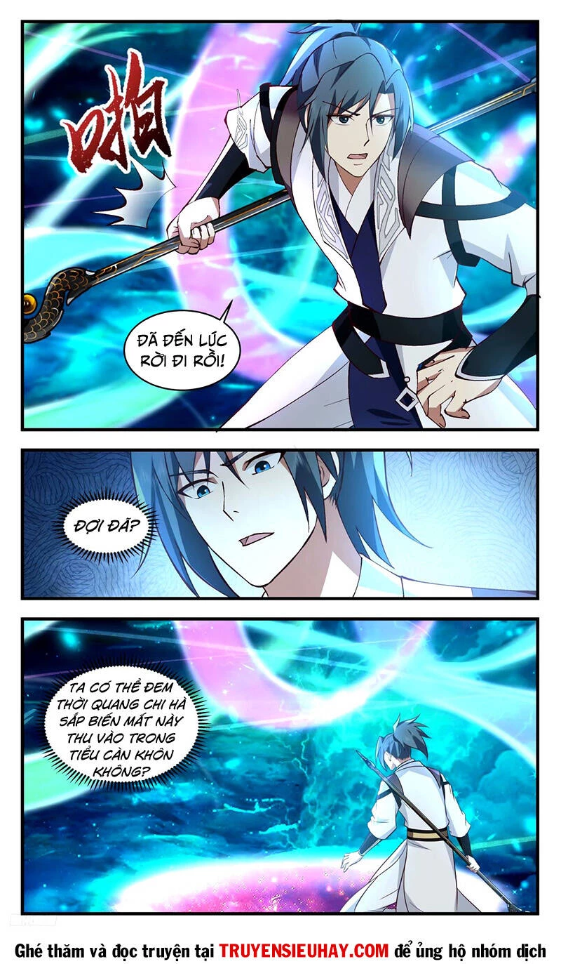 Võ Luyện Đỉnh Phong Chapter 3286 - Trang 4