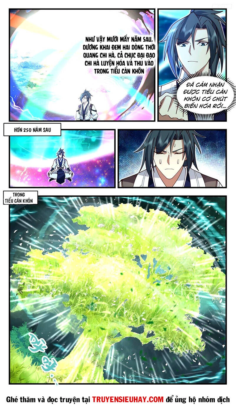 Võ Luyện Đỉnh Phong Chapter 3286 - Trang 4