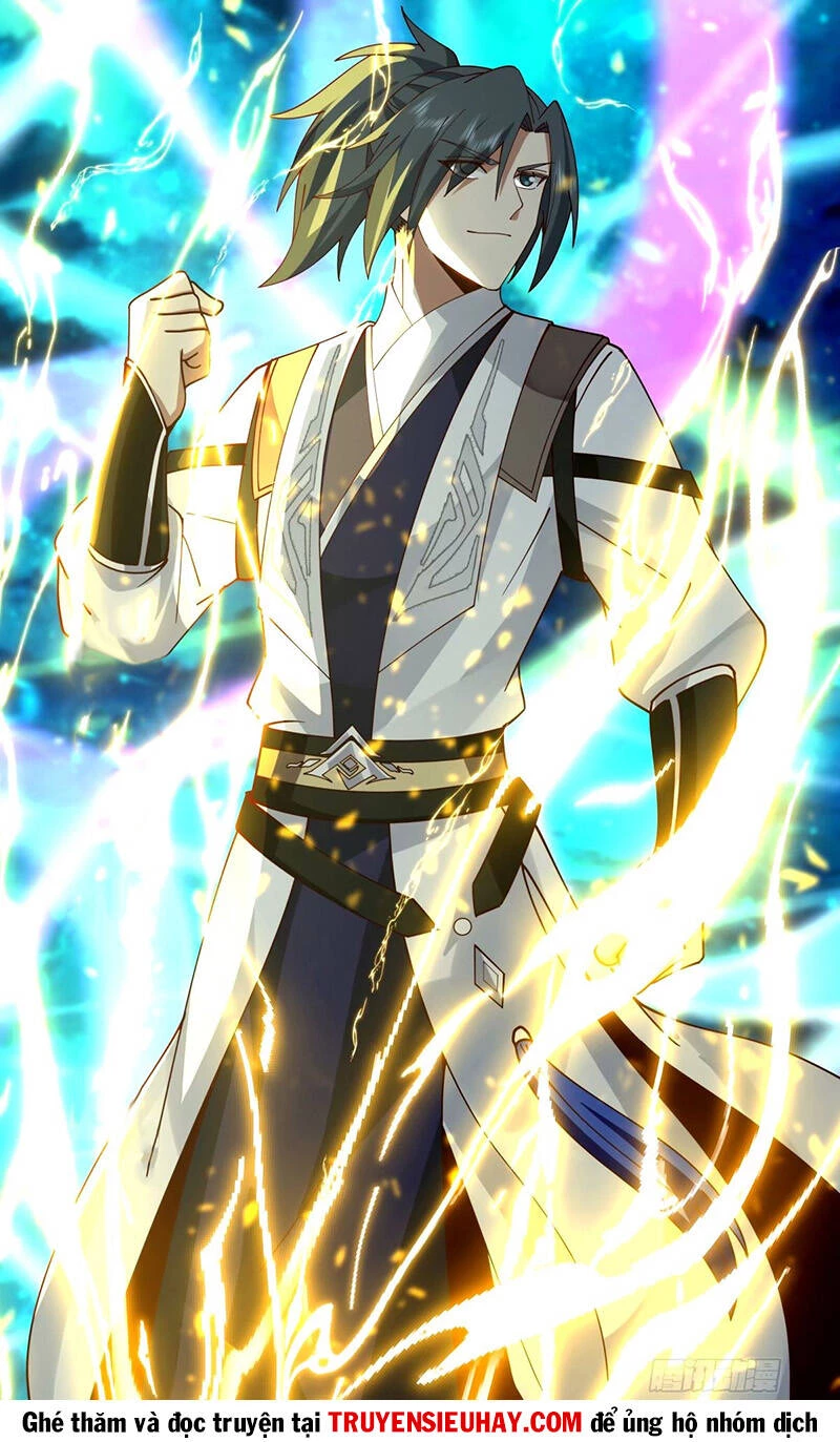 Võ Luyện Đỉnh Phong Chapter 3286 - Trang 4