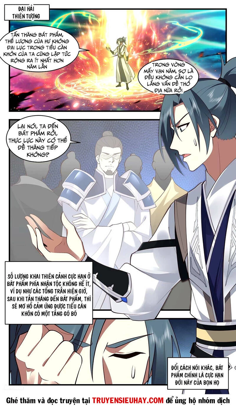 Võ Luyện Đỉnh Phong Chapter 3287 - Trang 4