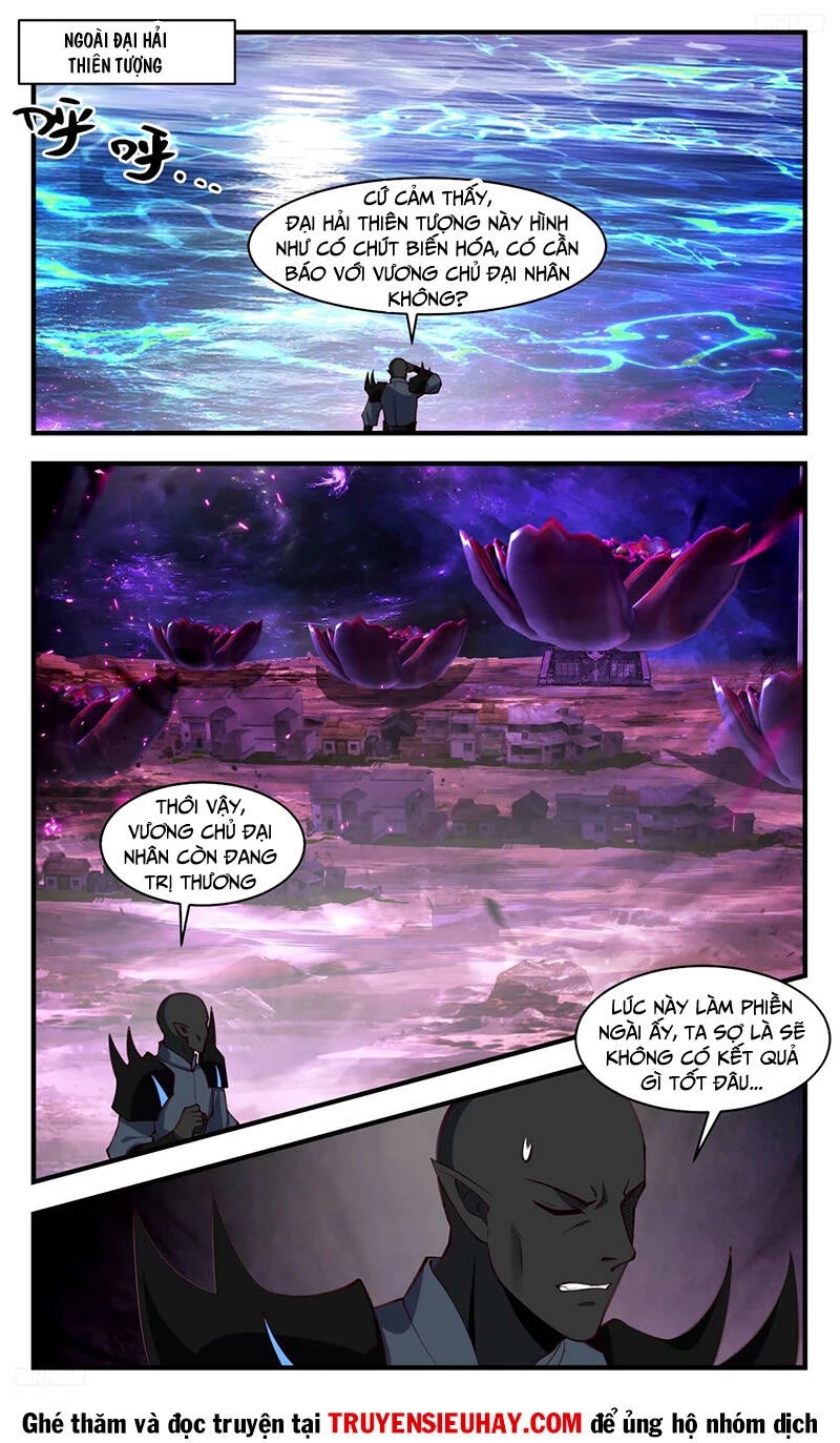 Võ Luyện Đỉnh Phong Chapter 3287 - Trang 4