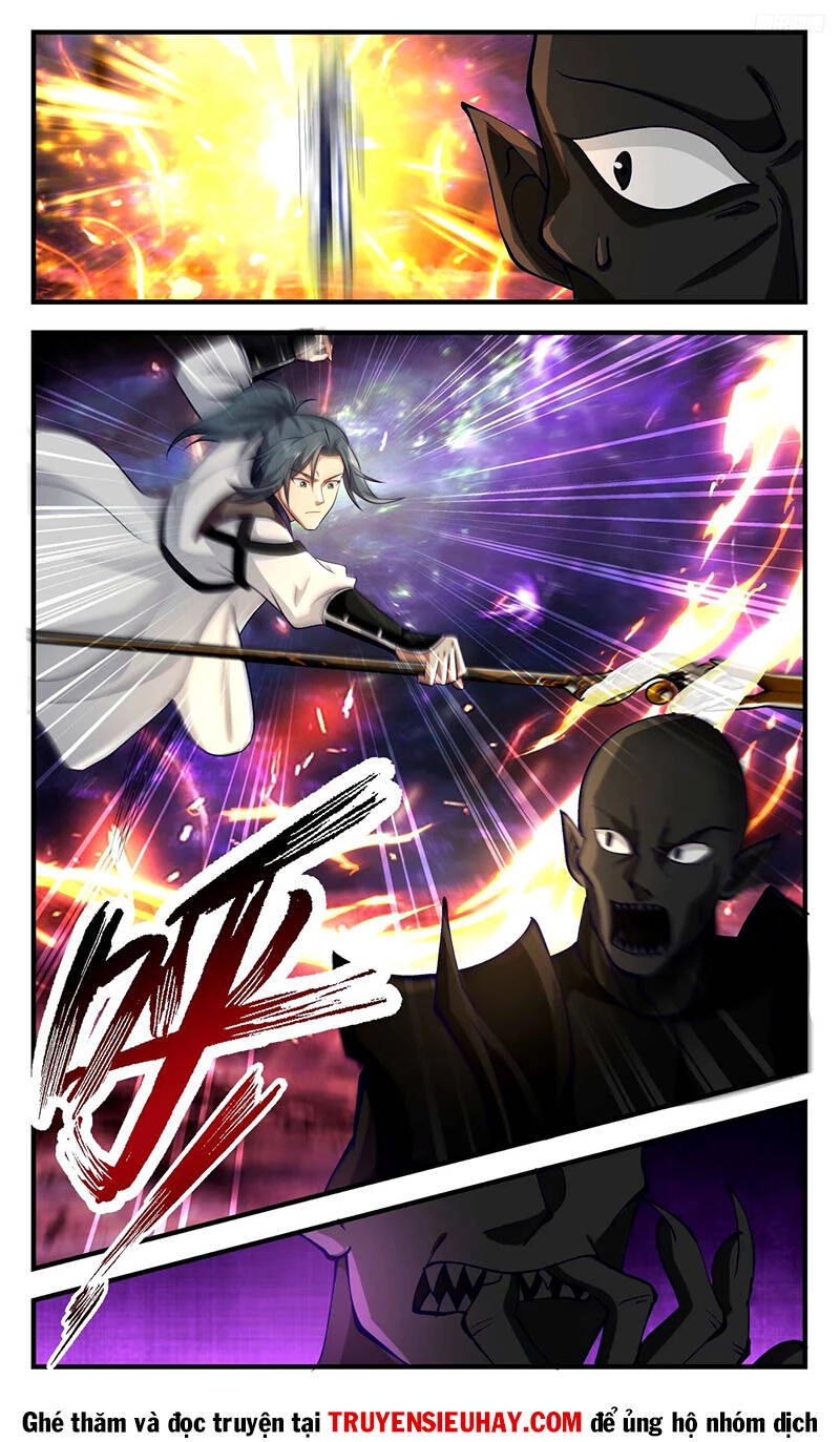 Võ Luyện Đỉnh Phong Chapter 3287 - Trang 4