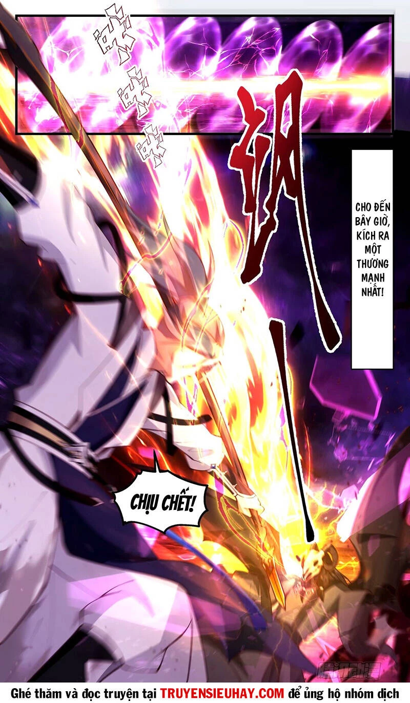 Võ Luyện Đỉnh Phong Chapter 3287 - Trang 4