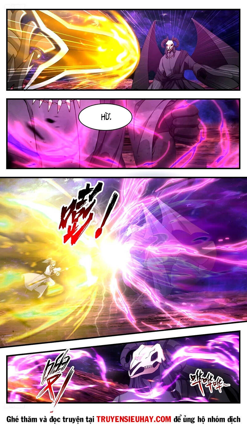 Võ Luyện Đỉnh Phong Chapter 3288 - Trang 4