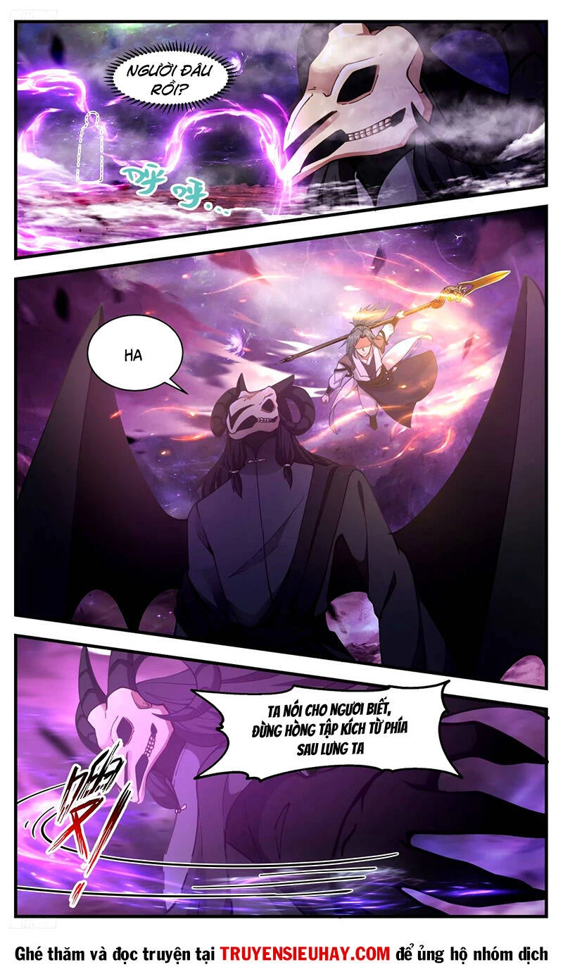 Võ Luyện Đỉnh Phong Chapter 3288 - Trang 4