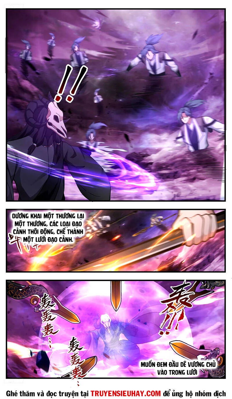 Võ Luyện Đỉnh Phong Chapter 3288 - Trang 4