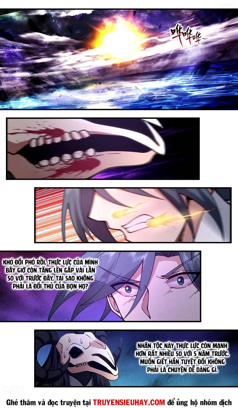 Võ Luyện Đỉnh Phong Chapter 3288 - Trang 4