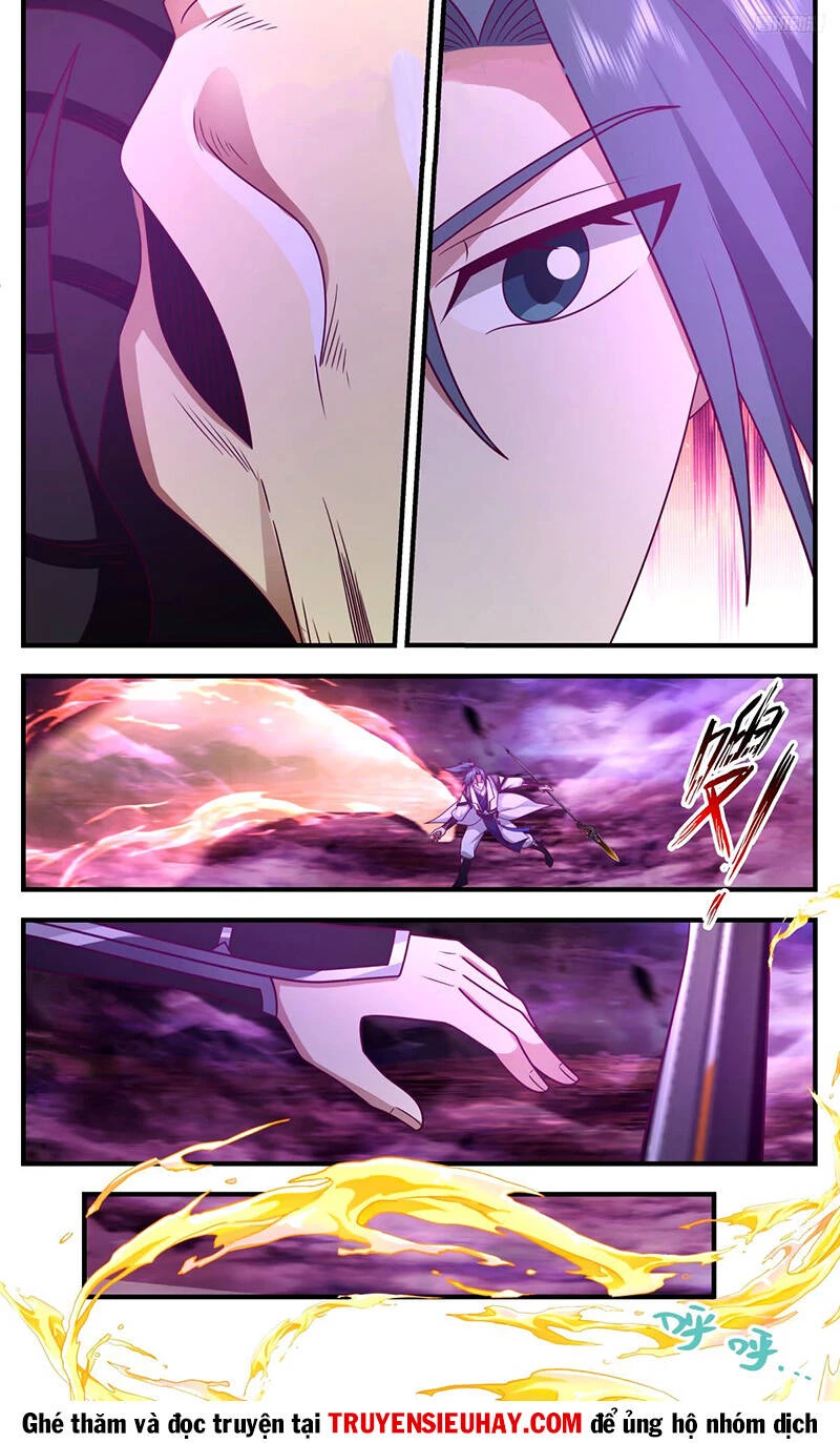 Võ Luyện Đỉnh Phong Chapter 3288 - Trang 4