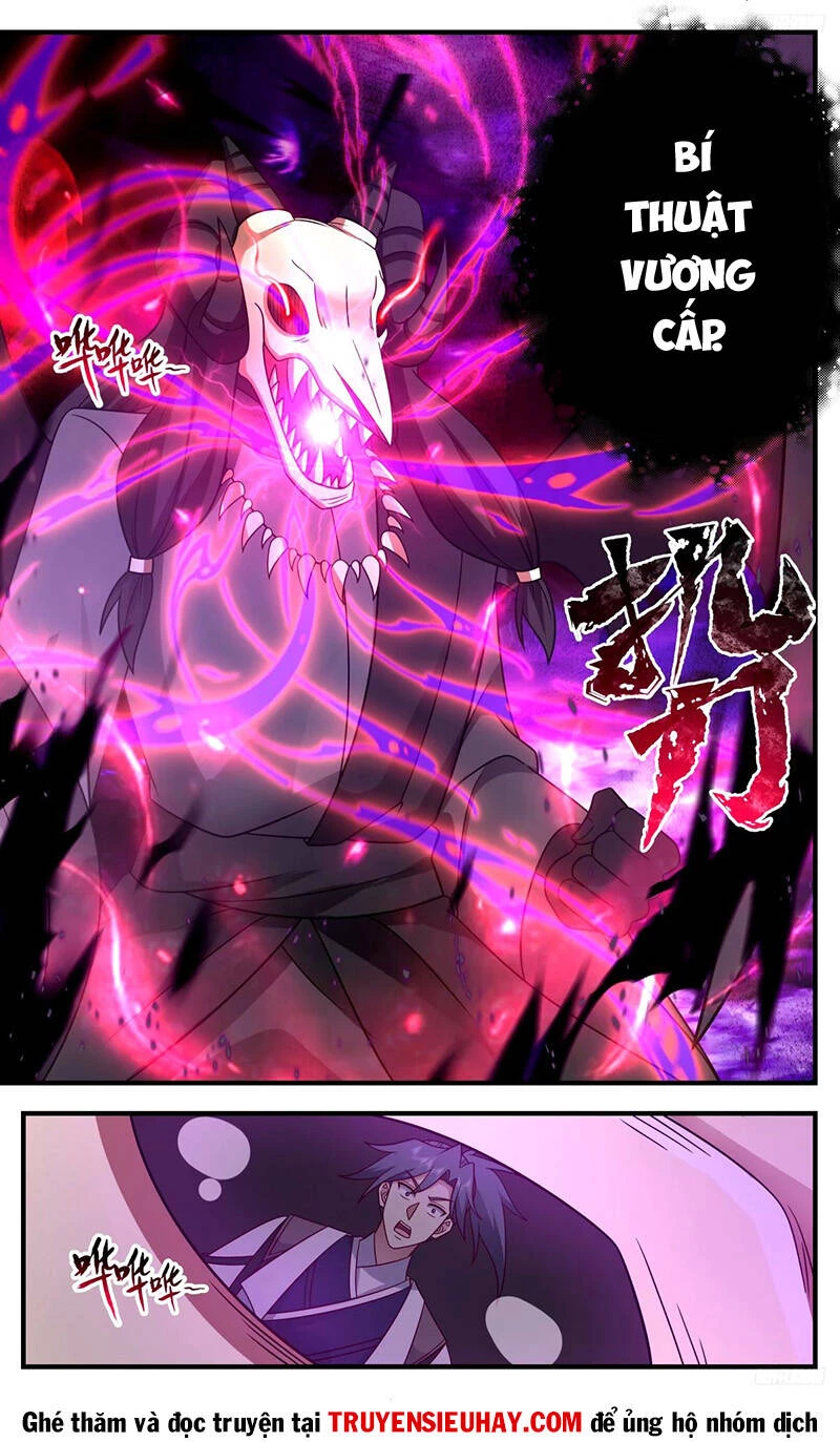 Võ Luyện Đỉnh Phong Chapter 3288 - Trang 4