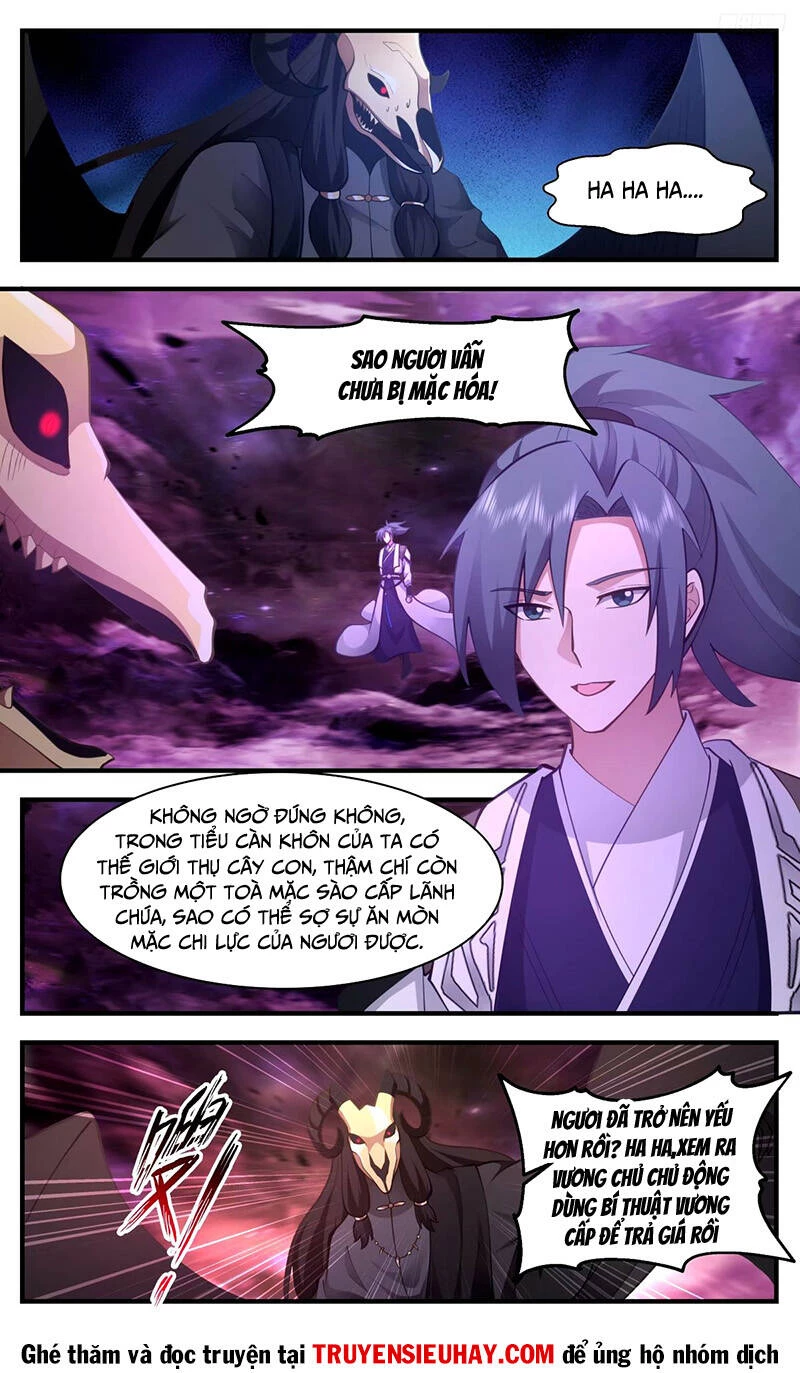 Võ Luyện Đỉnh Phong Chapter 3288 - Trang 4