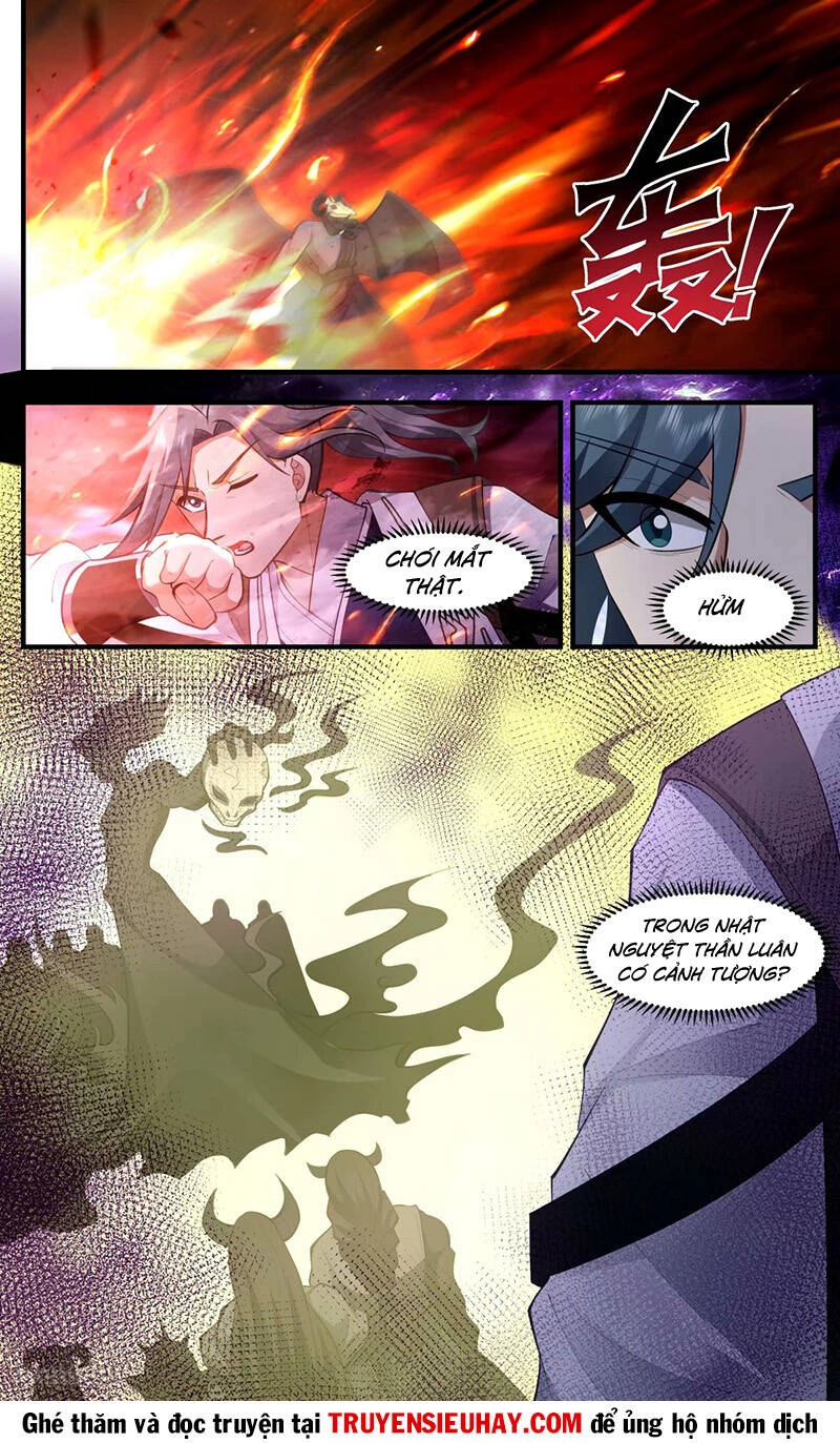 Võ Luyện Đỉnh Phong Chapter 3288 - Trang 4