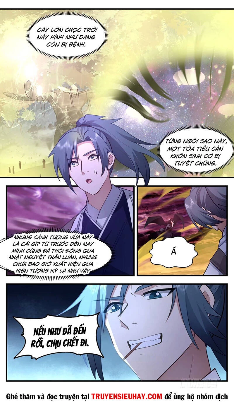 Võ Luyện Đỉnh Phong Chapter 3288 - Trang 4