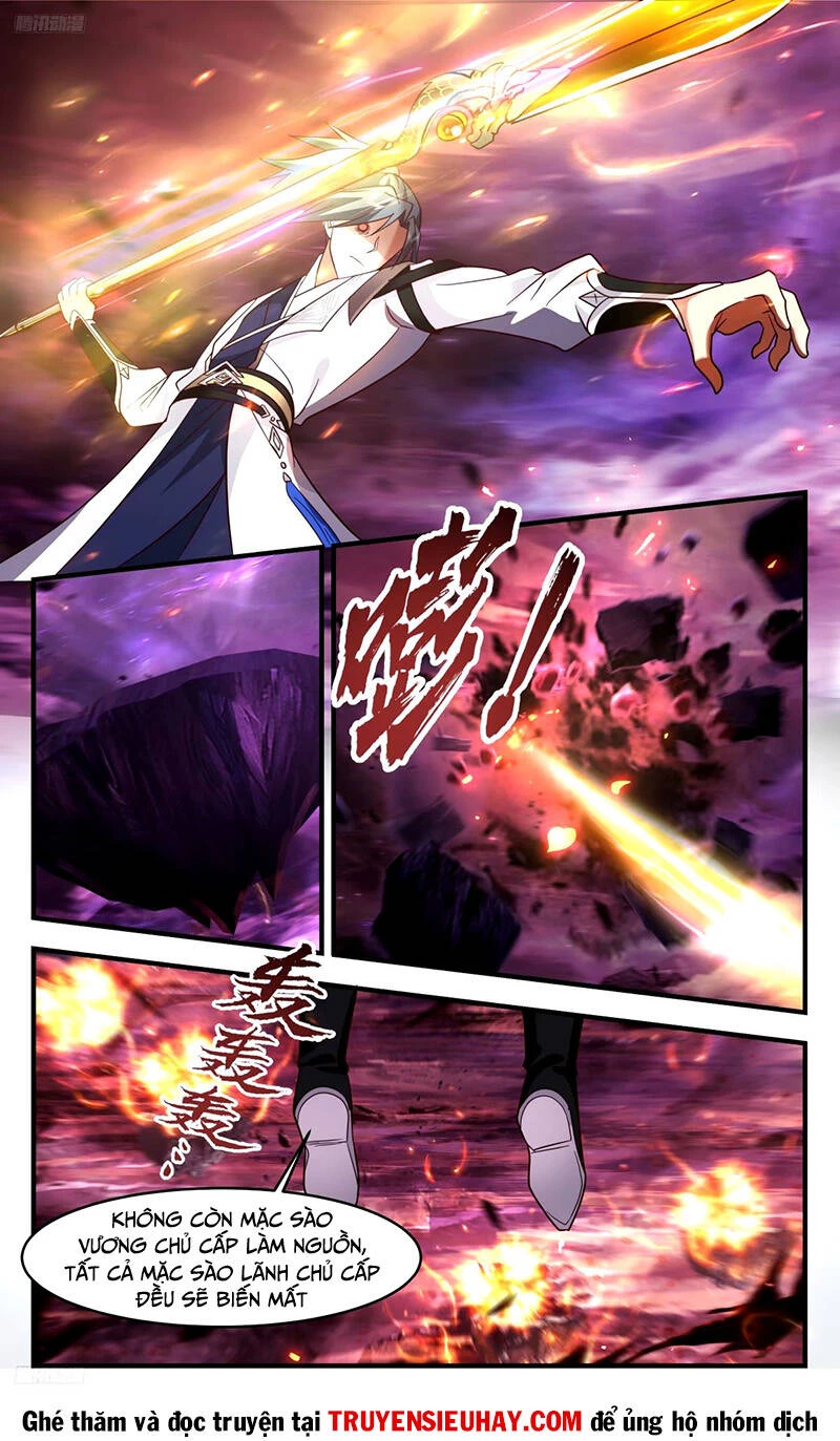 Võ Luyện Đỉnh Phong Chapter 3289 - Trang 4