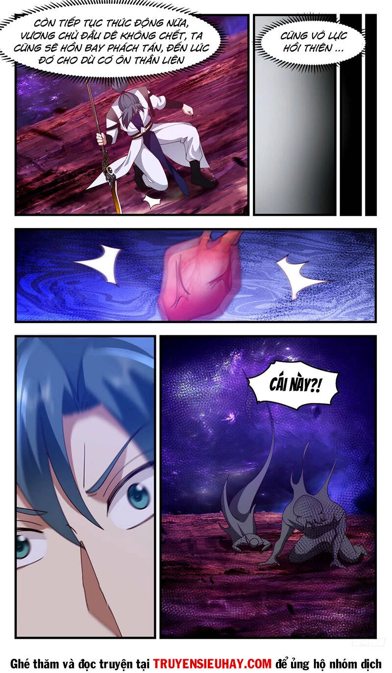 Võ Luyện Đỉnh Phong Chapter 3289 - Trang 4