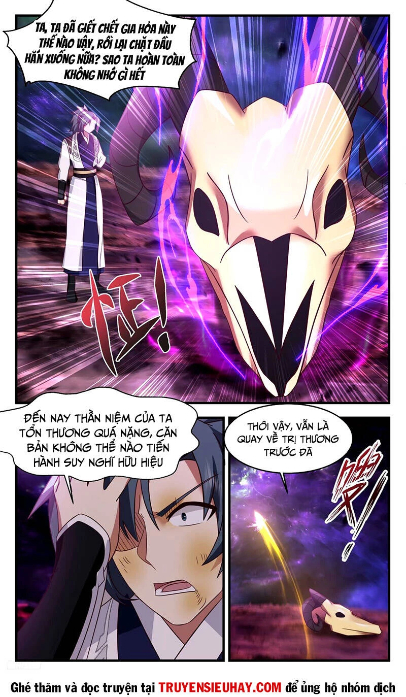 Võ Luyện Đỉnh Phong Chapter 3289 - Trang 4