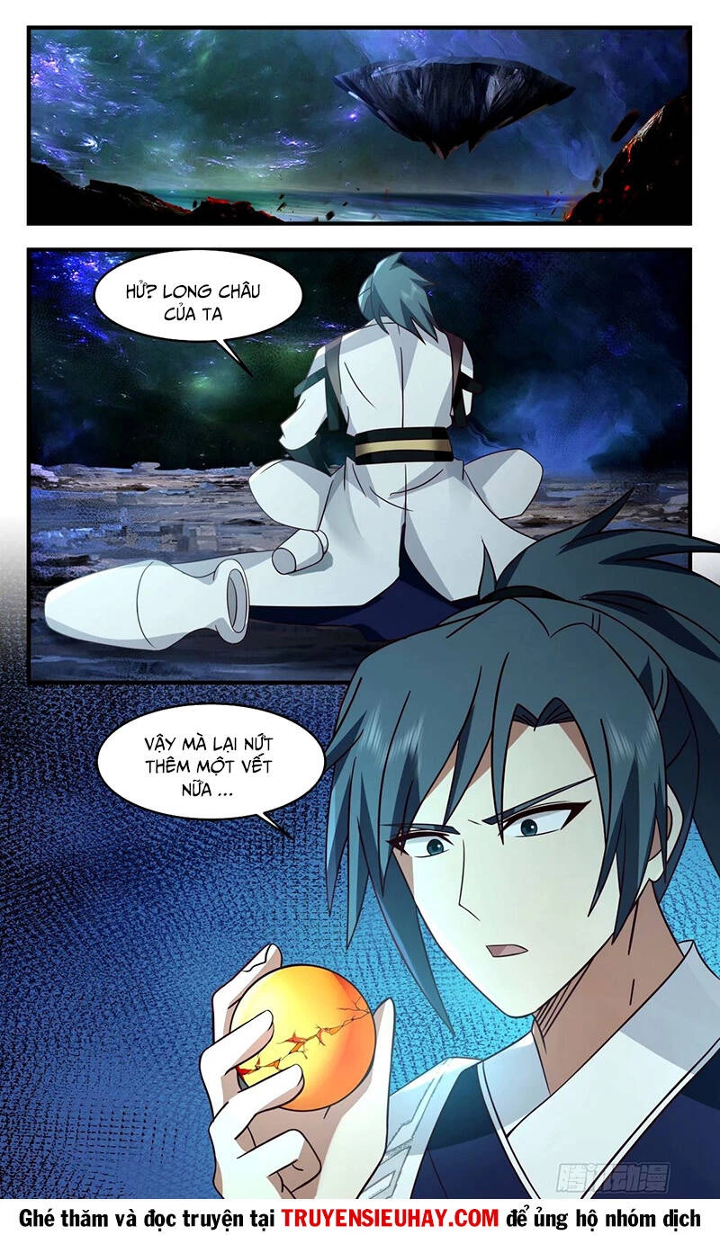 Võ Luyện Đỉnh Phong Chapter 3289 - Trang 4