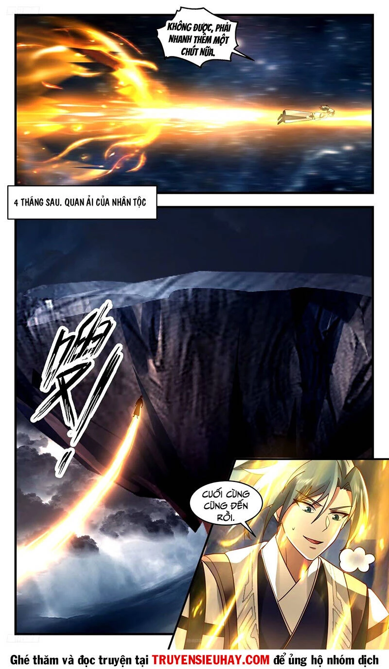 Võ Luyện Đỉnh Phong Chapter 3291 - Trang 4