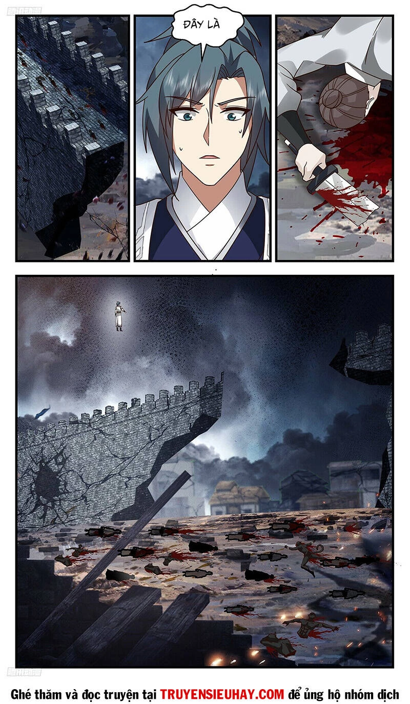 Võ Luyện Đỉnh Phong Chapter 3291 - Trang 4