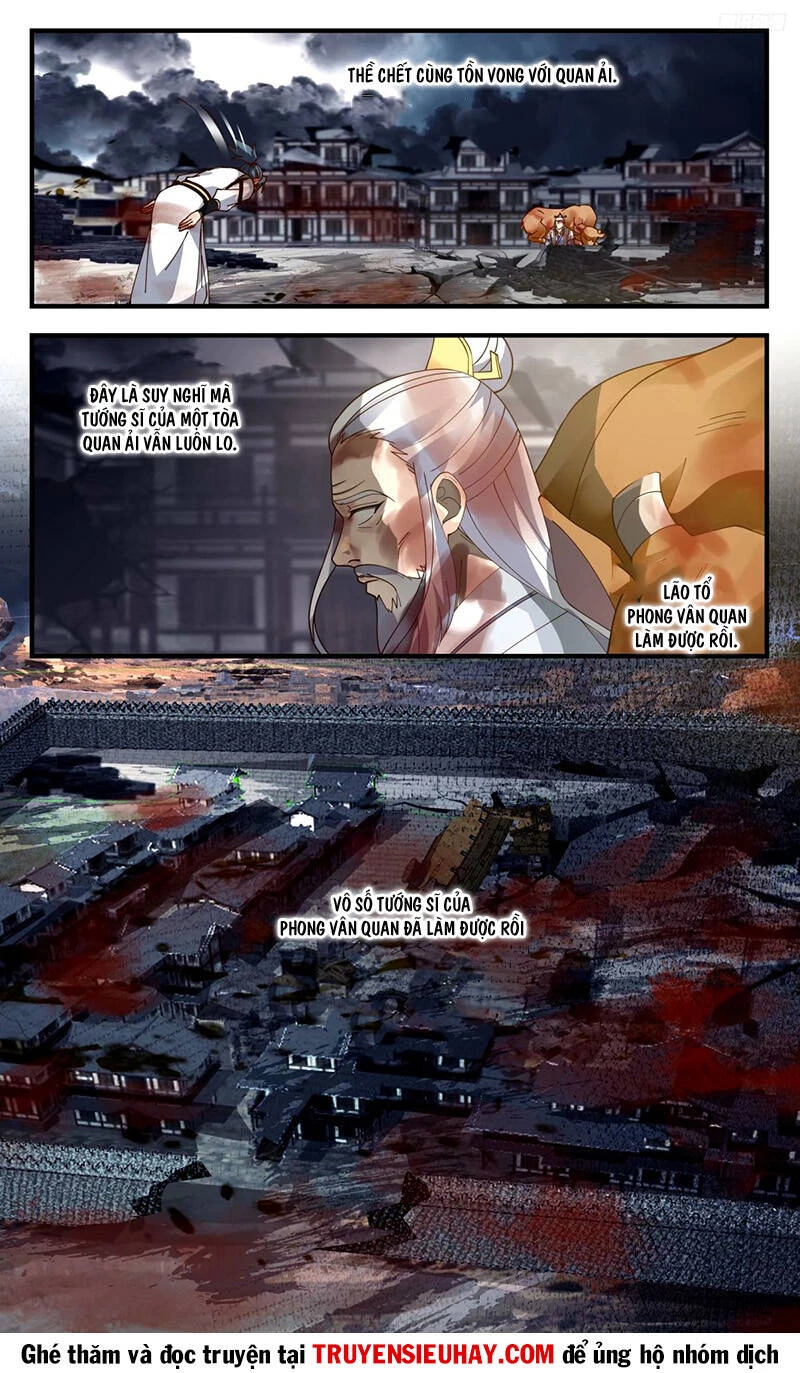 Võ Luyện Đỉnh Phong Chapter 3291 - Trang 4