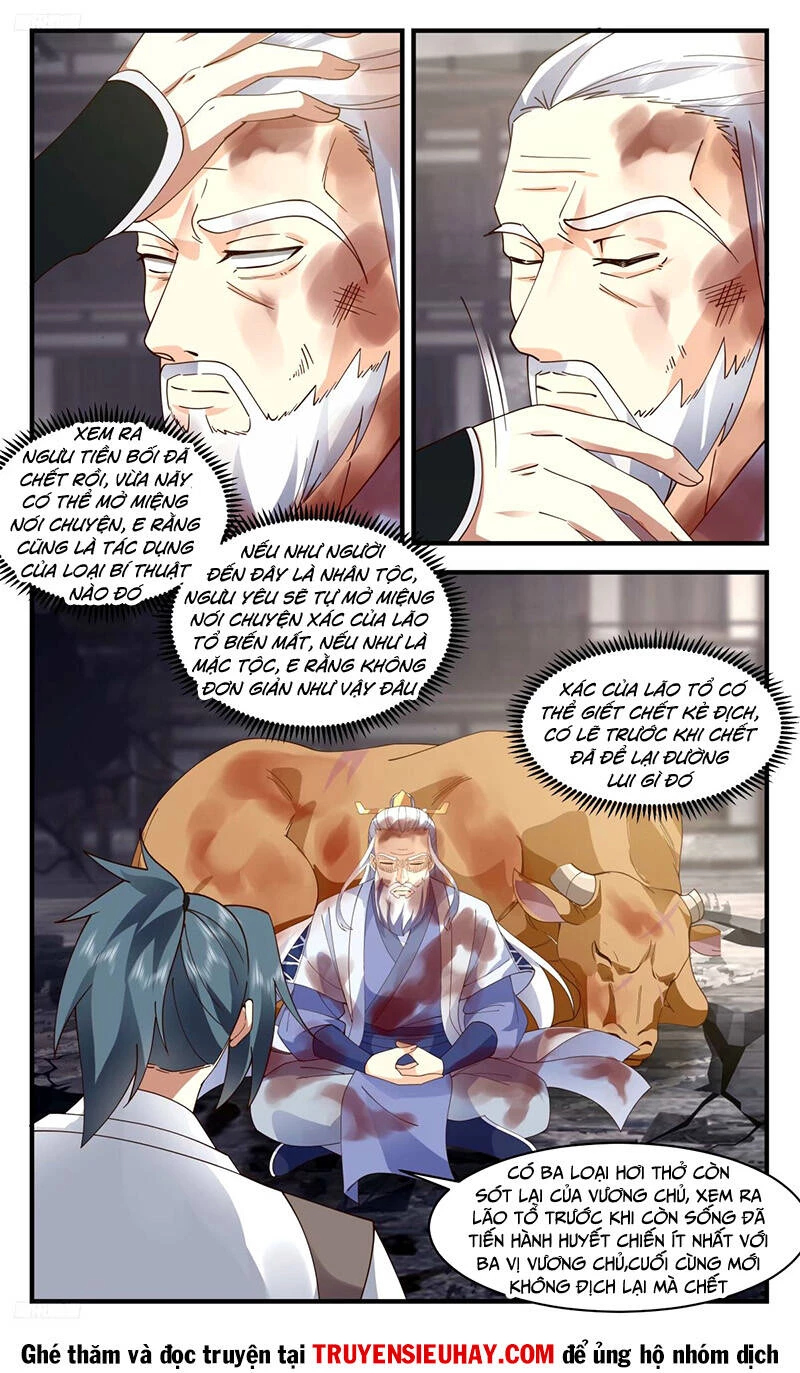 Võ Luyện Đỉnh Phong Chapter 3291 - Trang 4