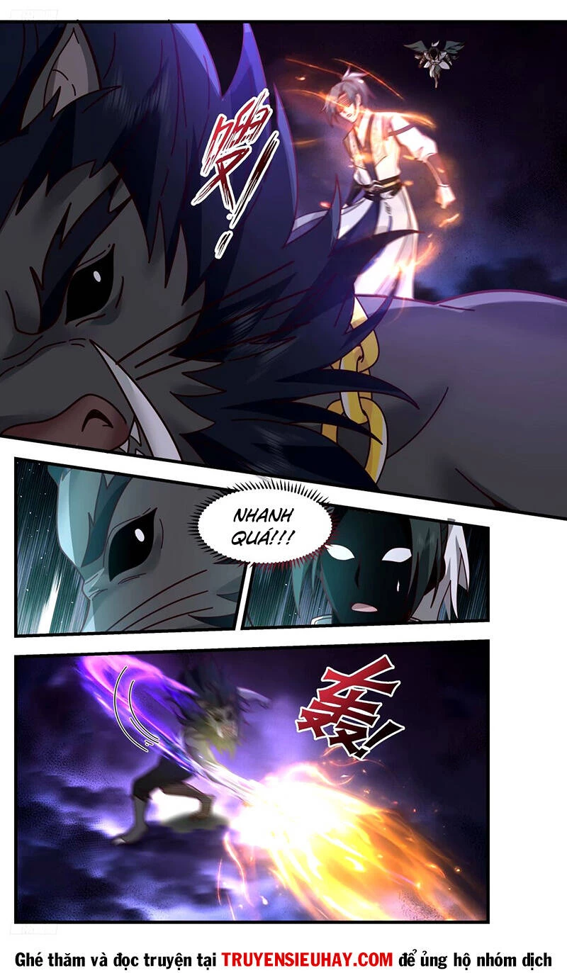 Võ Luyện Đỉnh Phong Chapter 3292 - Trang 4