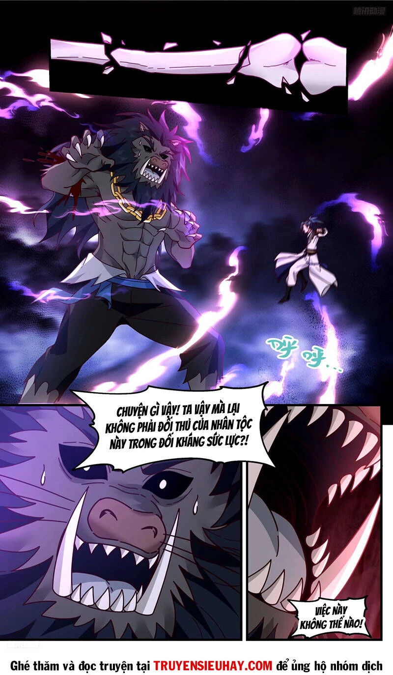 Võ Luyện Đỉnh Phong Chapter 3292 - Trang 4