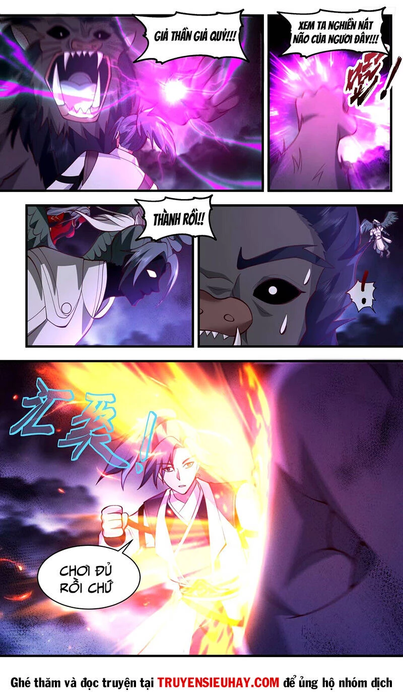 Võ Luyện Đỉnh Phong Chapter 3292 - Trang 4