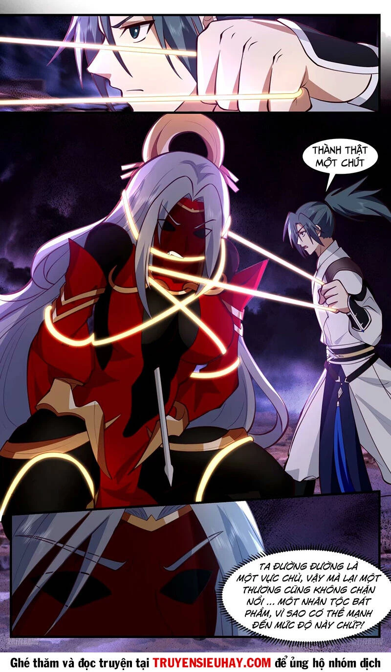 Võ Luyện Đỉnh Phong Chapter 3292 - Trang 4