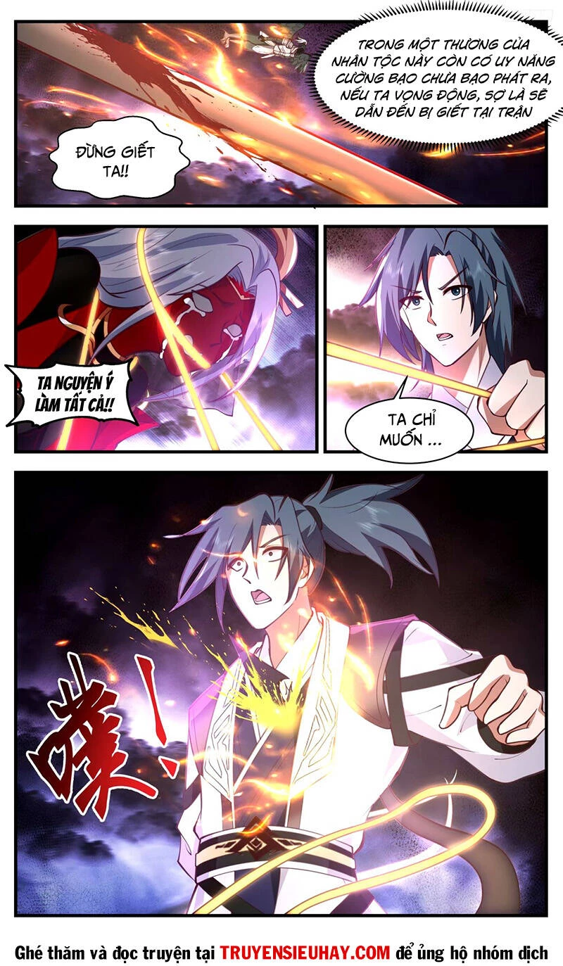Võ Luyện Đỉnh Phong Chapter 3292 - Trang 4