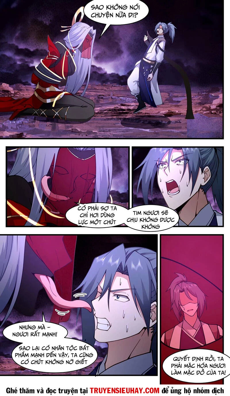 Võ Luyện Đỉnh Phong Chapter 3292 - Trang 4