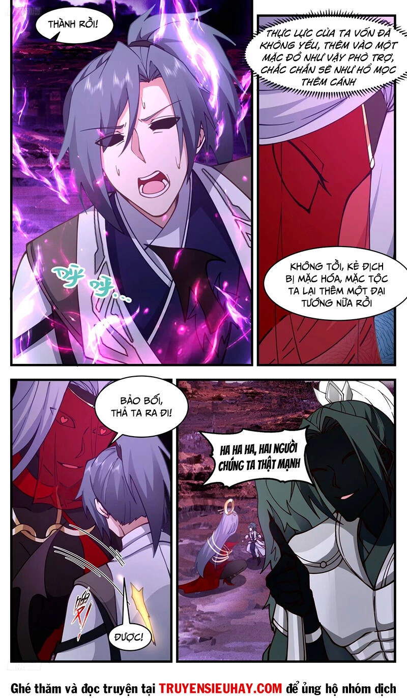 Võ Luyện Đỉnh Phong Chapter 3292 - Trang 4