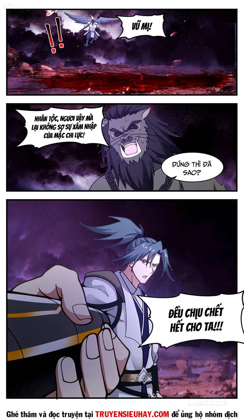 Võ Luyện Đỉnh Phong Chapter 3292 - Trang 4