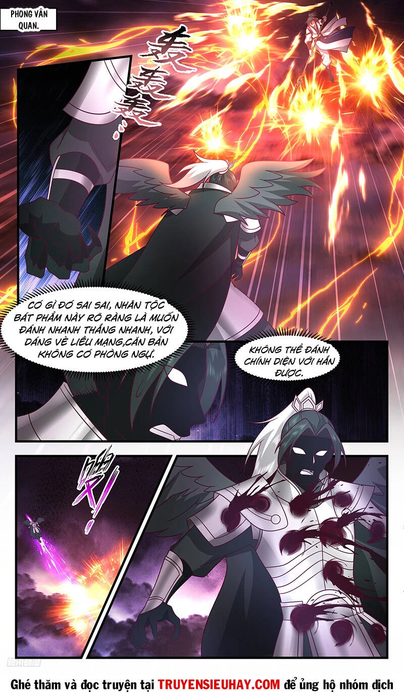 Võ Luyện Đỉnh Phong Chapter 3293 - Trang 4