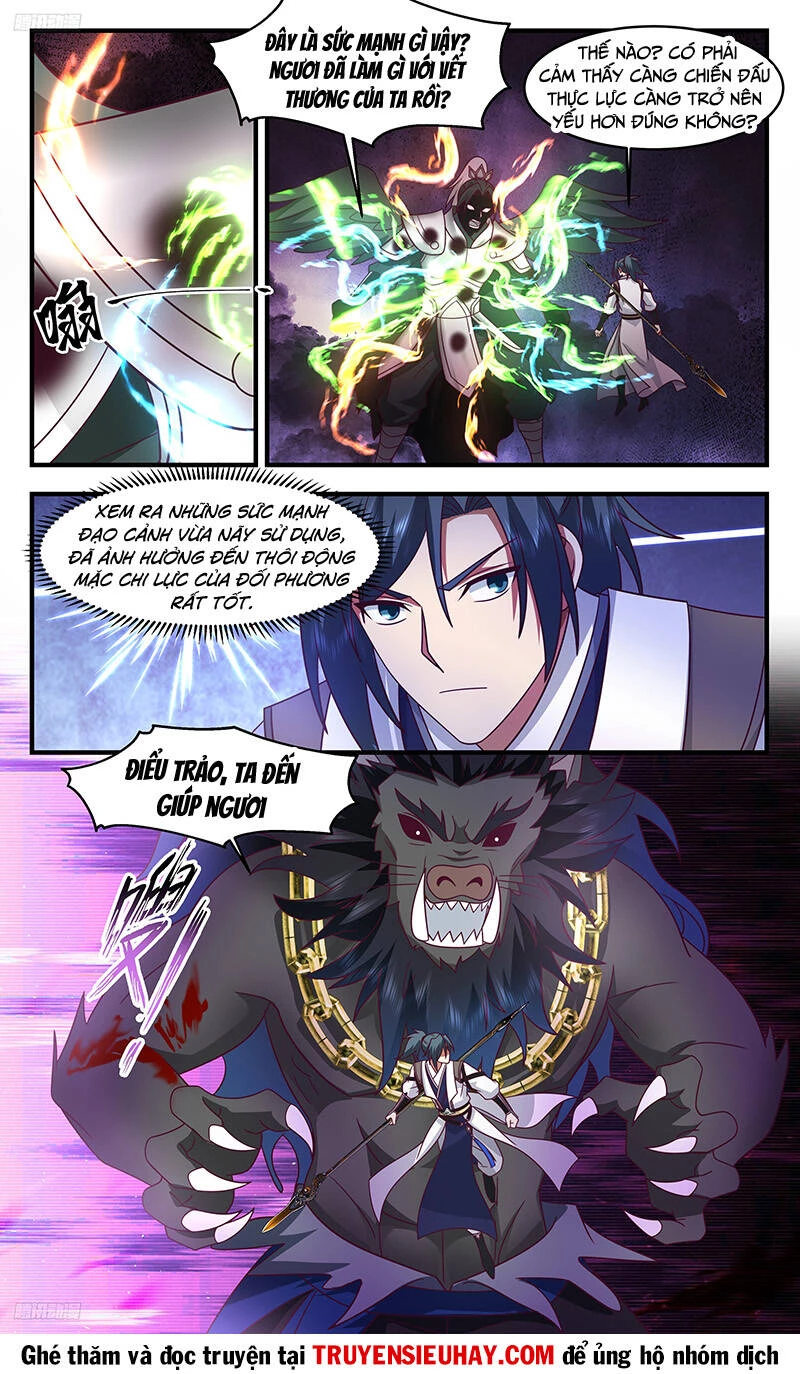 Võ Luyện Đỉnh Phong Chapter 3293 - Trang 4