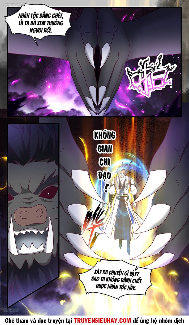 Võ Luyện Đỉnh Phong Chapter 3293 - Trang 4