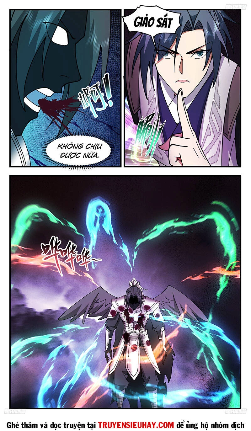 Võ Luyện Đỉnh Phong Chapter 3293 - Trang 4