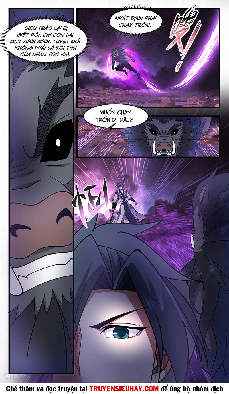 Võ Luyện Đỉnh Phong Chapter 3293 - Trang 4