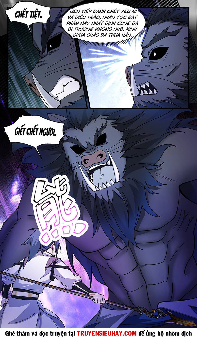 Võ Luyện Đỉnh Phong Chapter 3293 - Trang 4