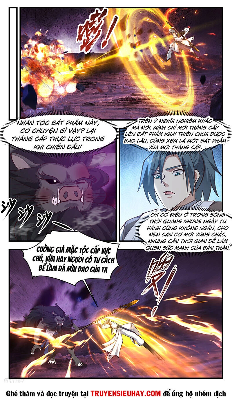 Võ Luyện Đỉnh Phong Chapter 3293 - Trang 4
