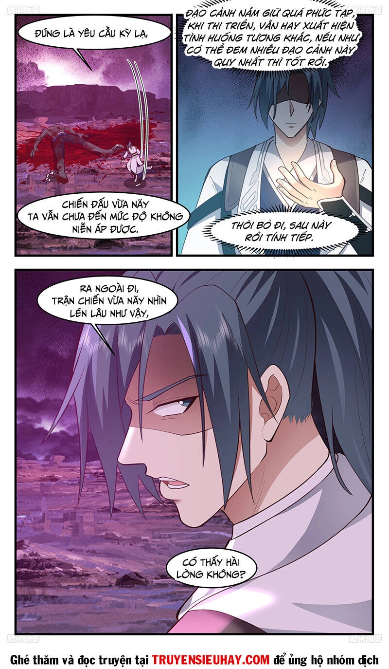 Võ Luyện Đỉnh Phong Chapter 3293 - Trang 4
