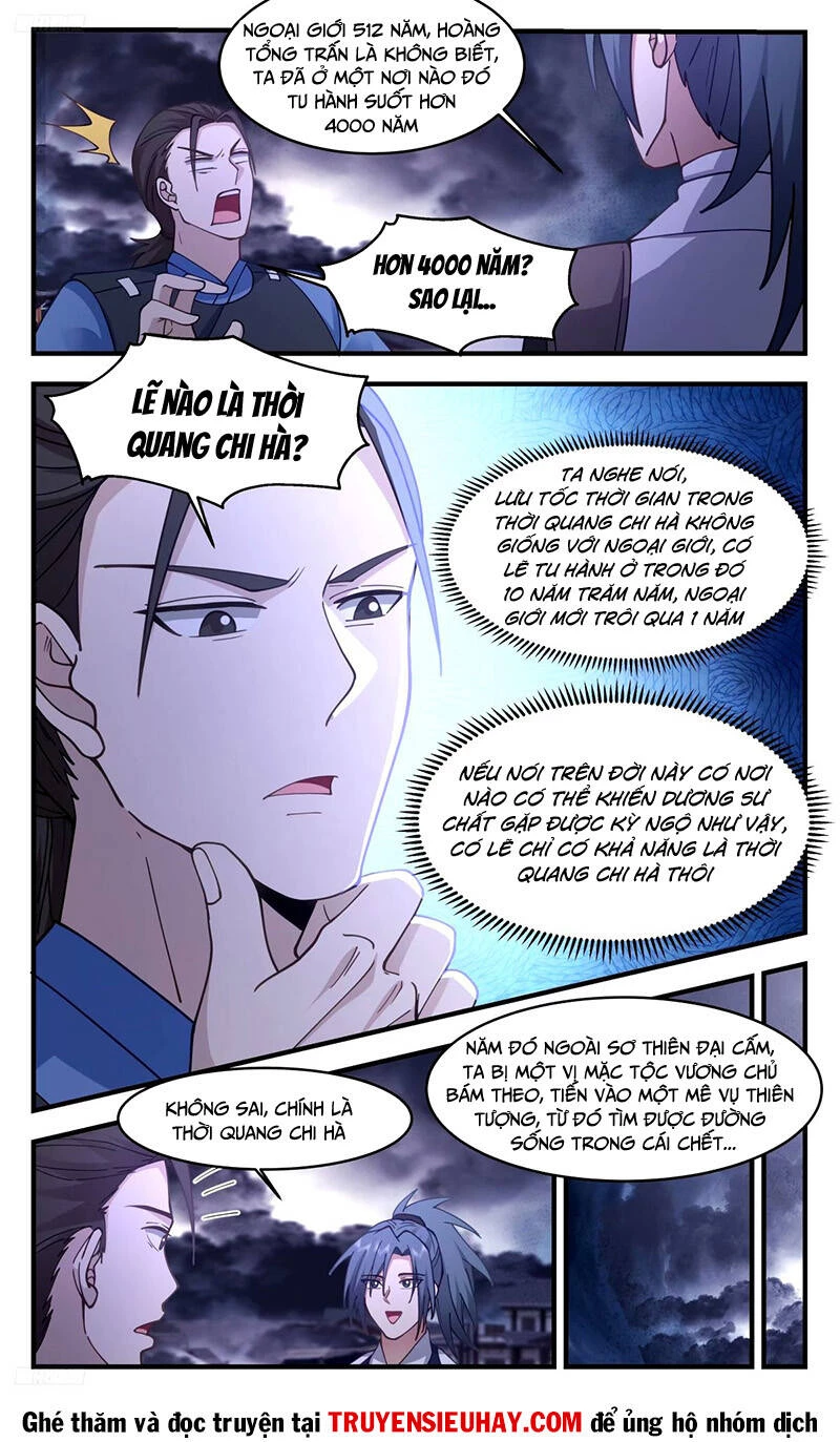 Võ Luyện Đỉnh Phong Chapter 3295 - Trang 4