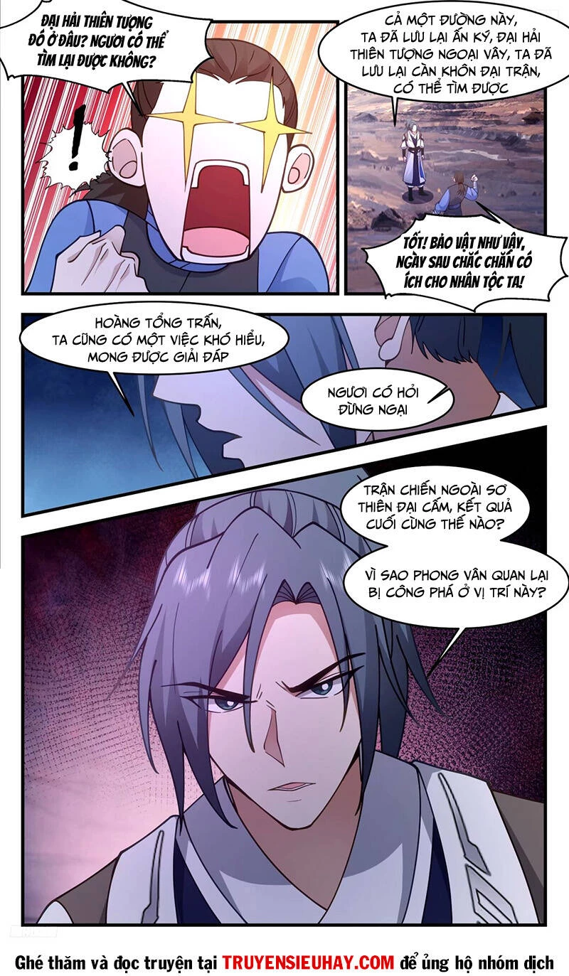 Võ Luyện Đỉnh Phong Chapter 3295 - Trang 4