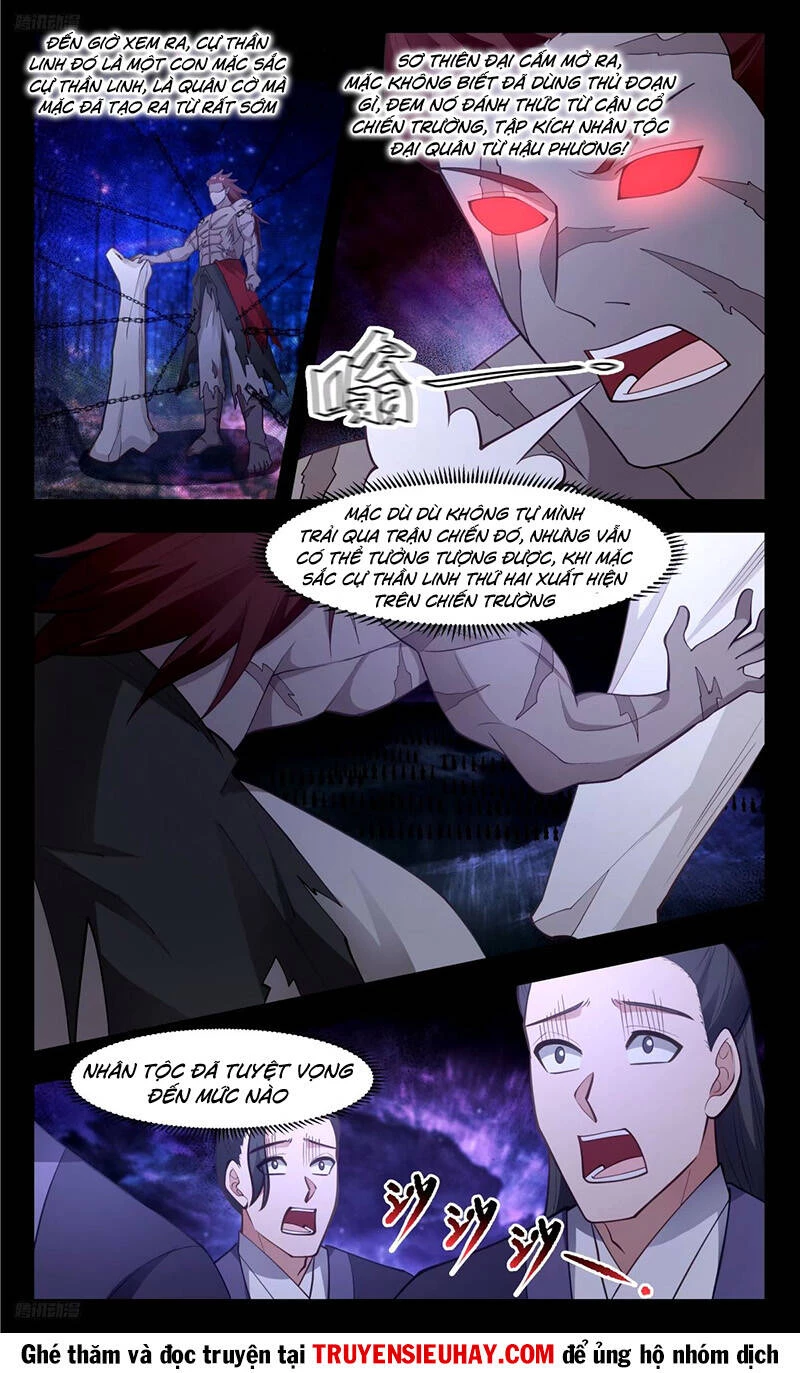 Võ Luyện Đỉnh Phong Chapter 3295 - Trang 4