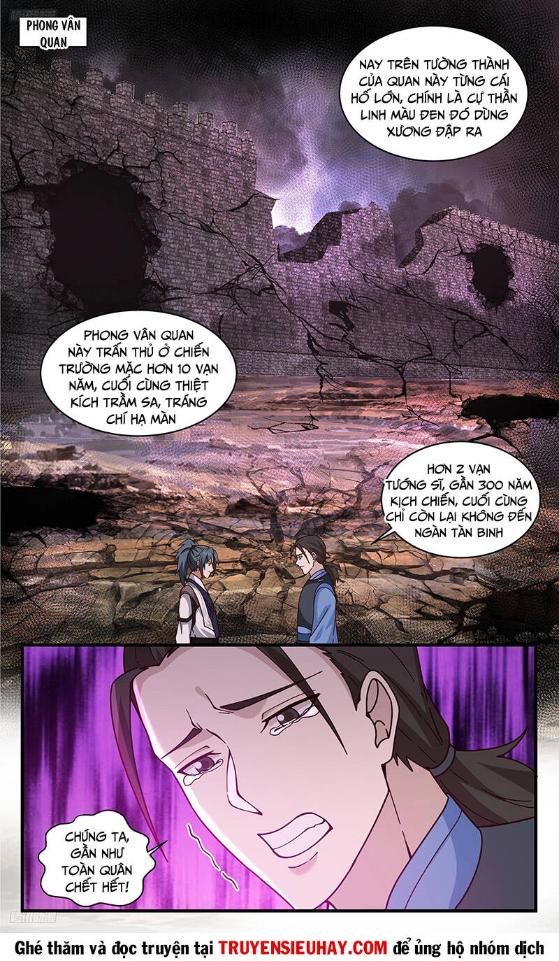 Võ Luyện Đỉnh Phong Chapter 3296 - Trang 4