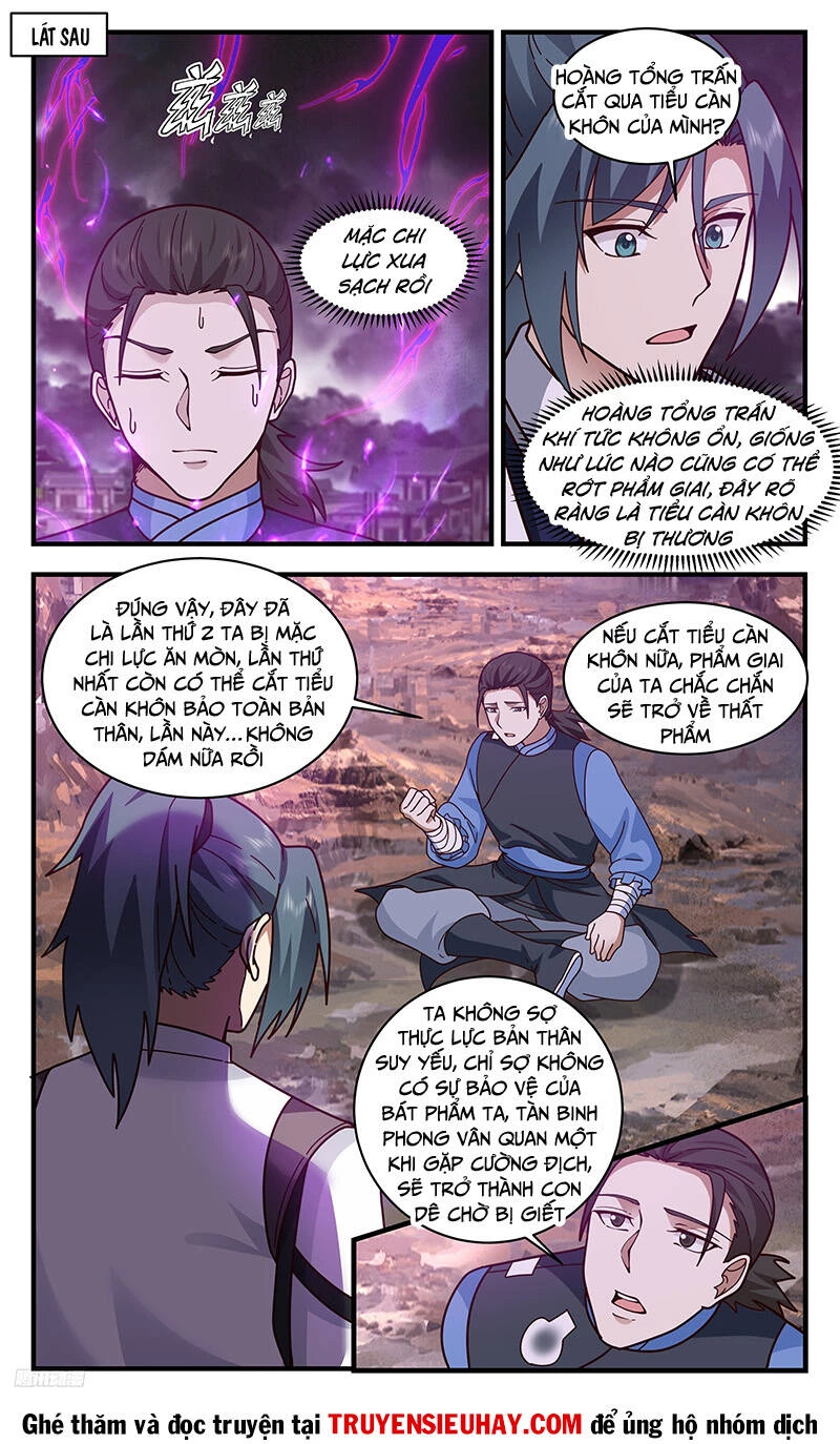 Võ Luyện Đỉnh Phong Chapter 3296 - Trang 4