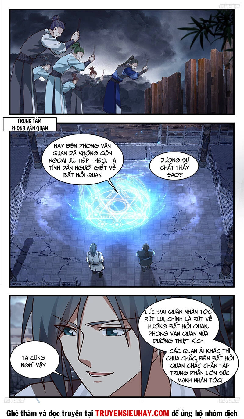 Võ Luyện Đỉnh Phong Chapter 3296 - Trang 4