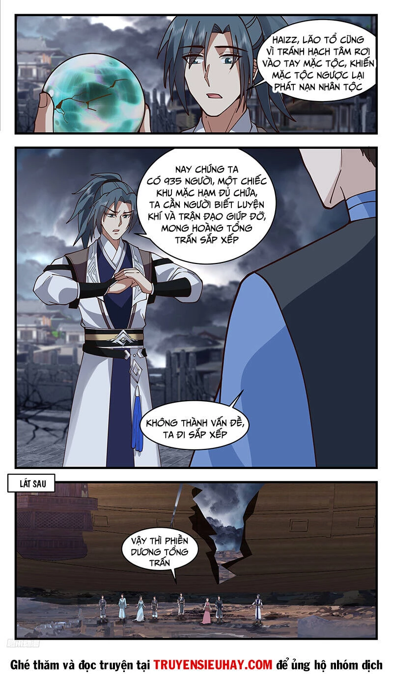 Võ Luyện Đỉnh Phong Chapter 3296 - Trang 4